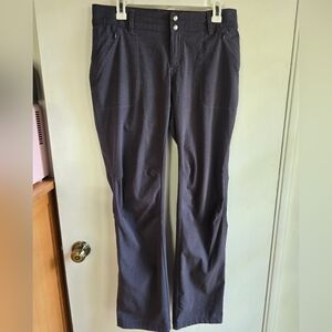 Kuhl Womens Gray Pants Size 8 Regular NWOT